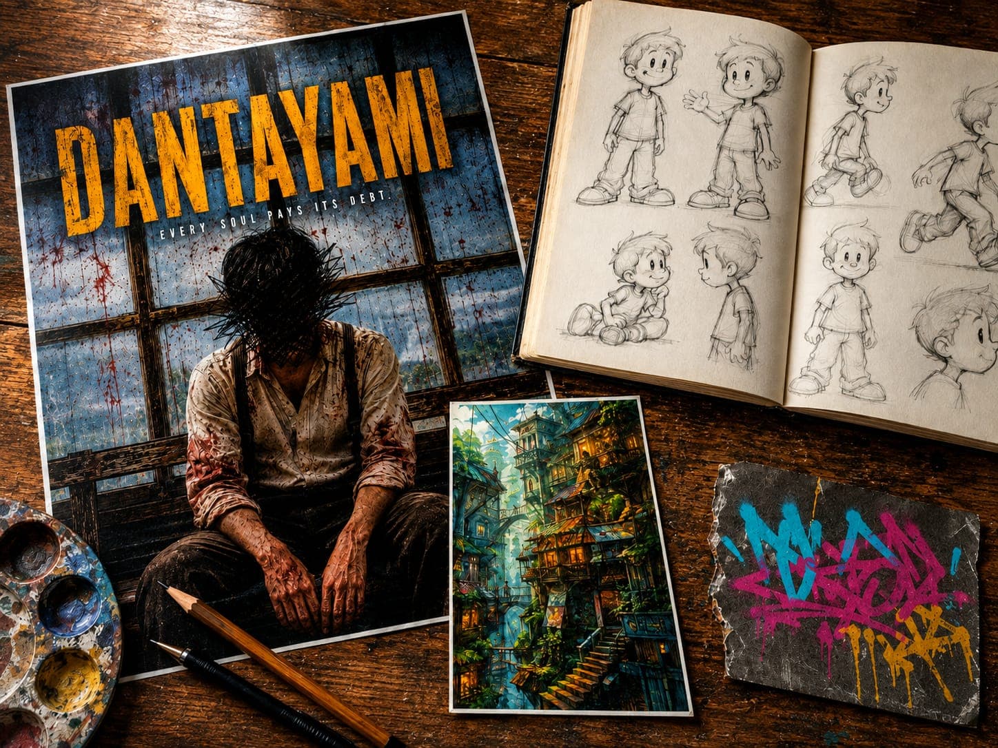 Arts graphiques