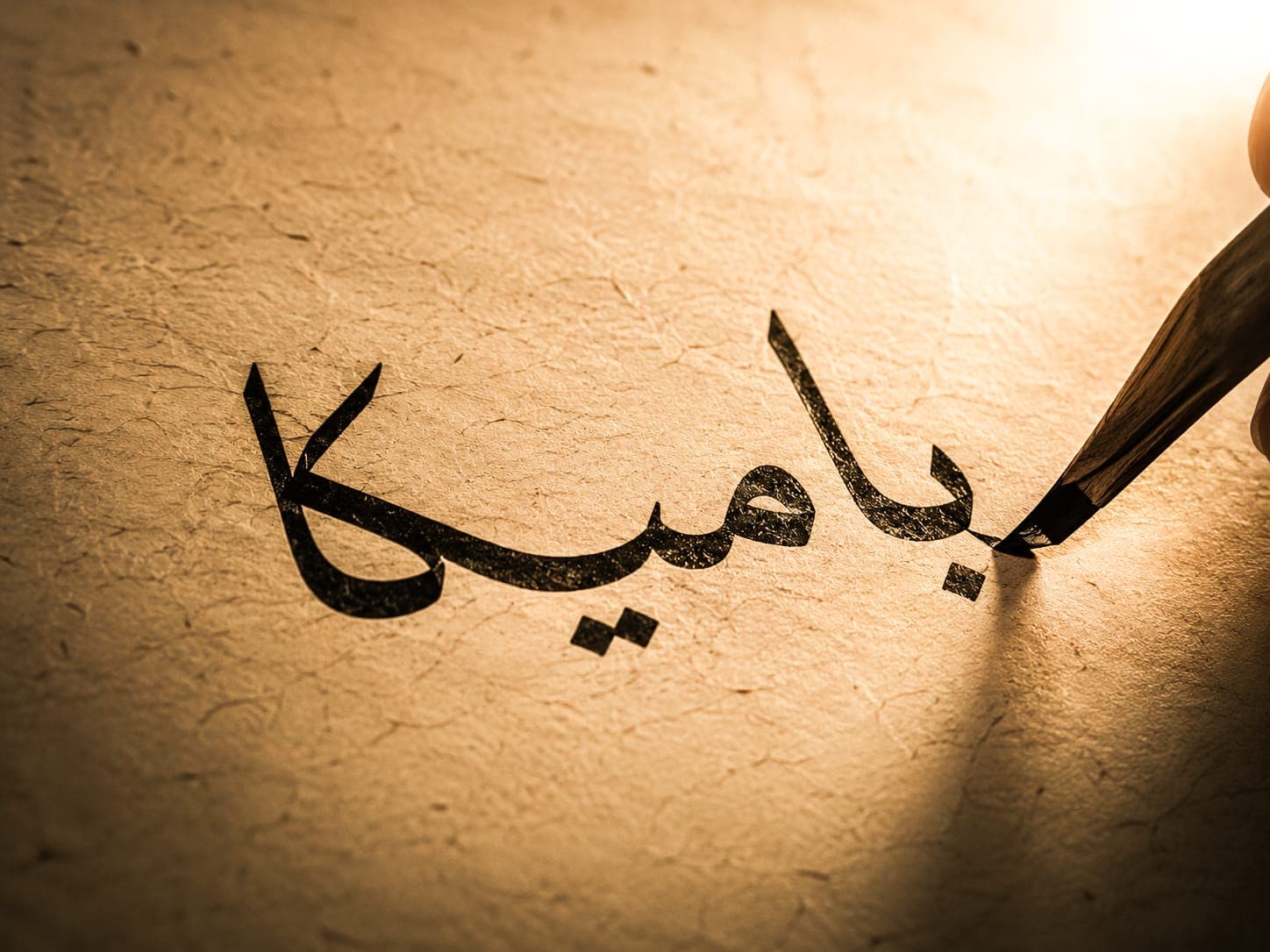Calligraphie & lettrage
